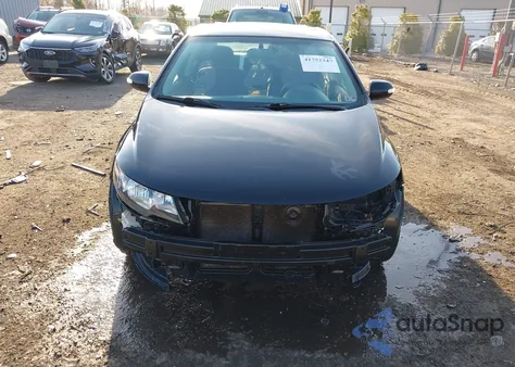 2010 Kia Forte Ex из США, поврежденный, VIN KNAFU4A23A5844203